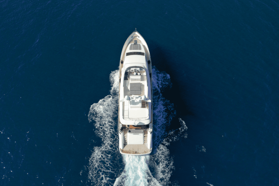 Stag & Hen Party Sea Trip